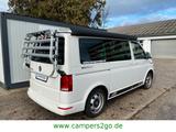 Volkswagen T6.1 California Beach ++ Küche++Markise++ - Volkswagen T6 California aus 2022