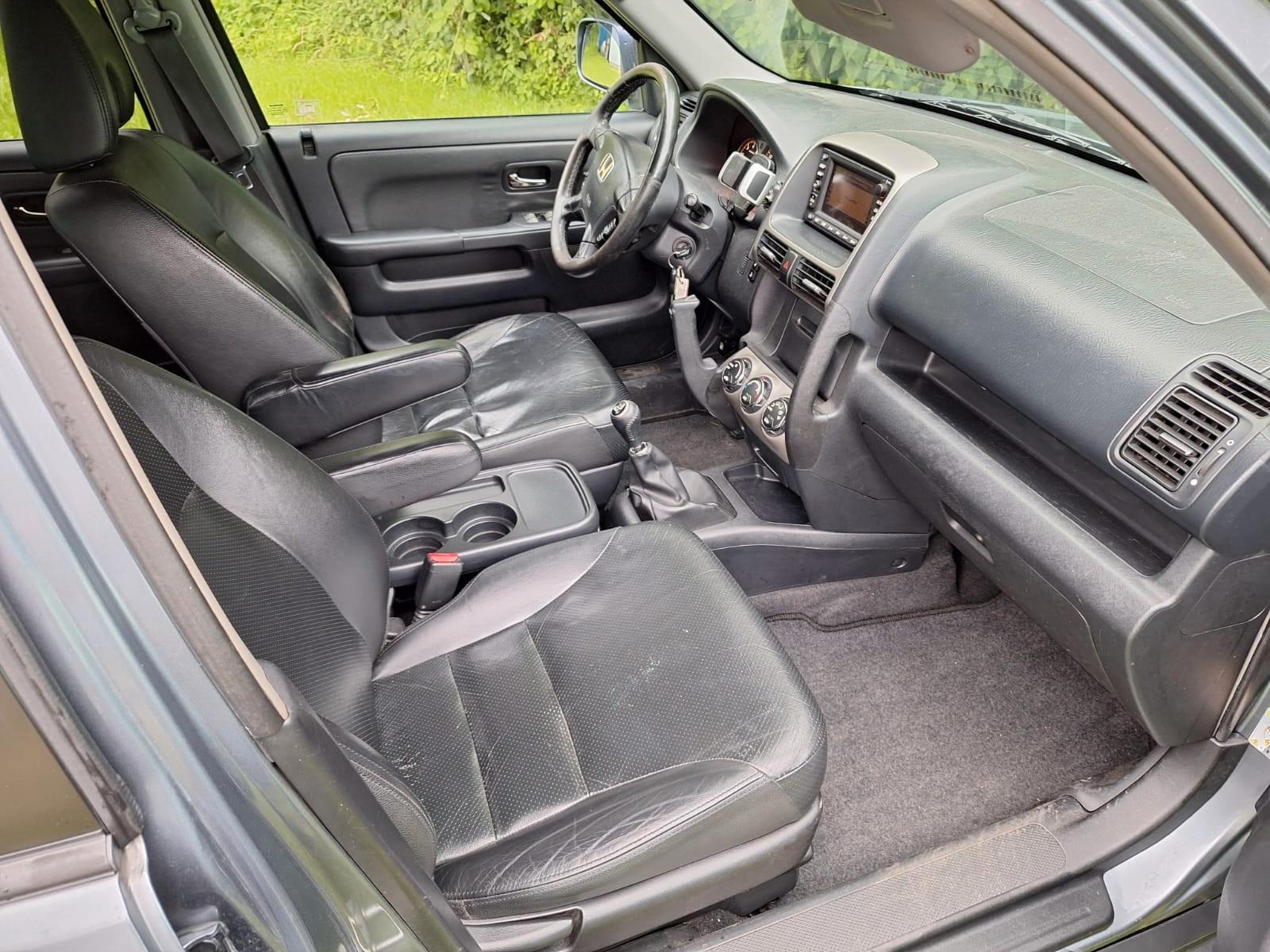Honda CR-V 2006 — photo 9