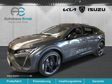 Peugeot 408 Plug-In Hybrid 225 e-EAT8 GT