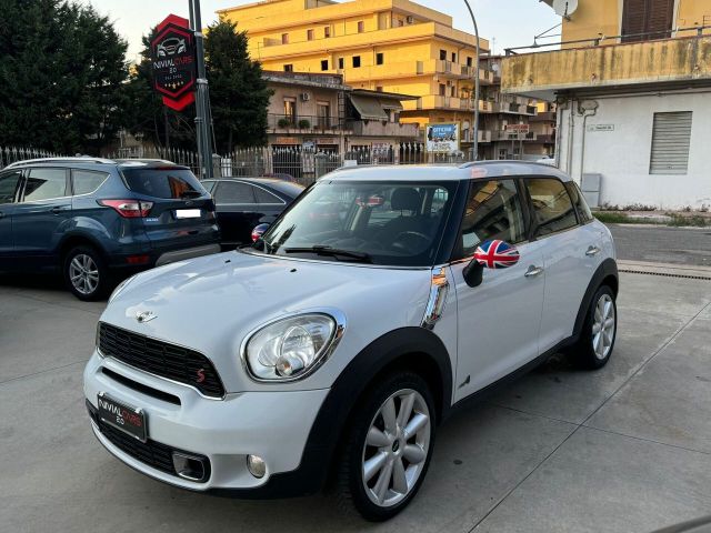 MINI Mini Cooper SD Countryman 2.0 143cv-MOTORE ROTTO