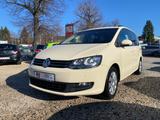 Volkswagen Sharan 2.0 TDI BlueMotion Tech Trendline 1.Hand - VW Sharan Gebrauchtwagen in Chemnitz