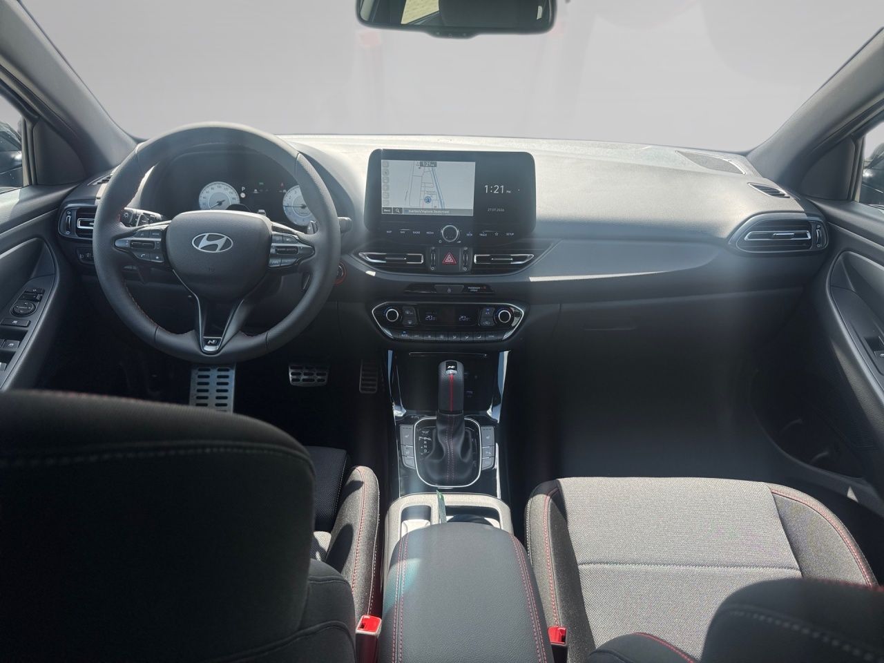 Fahrzeugabbildung Hyundai i30 N Line Kombi *NAVI*LED*KAMERA*LHZ*SHZ