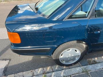 1991 AUDI A6 照片 3