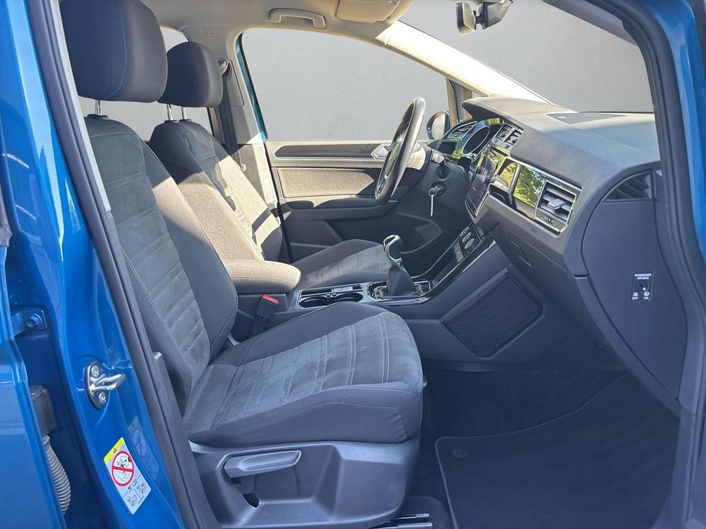 Volkswagen Touran 1.5 TSI Highline *NAVI*AHK*LED*, миниатюра 13