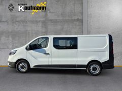 Fahrzeugabbildung Trafic Kasten L2H1 Doka 3,0t Komfort 2.0 BLUE dC
