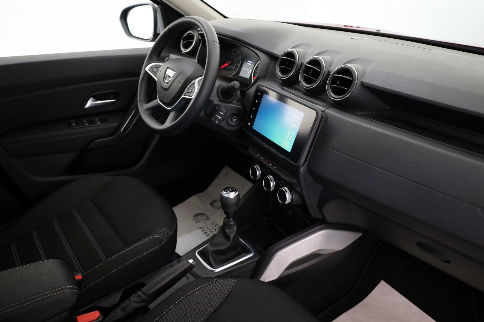 Fahrzeugabbildung Dacia Duster II Prestige Navi,SH,Kamera,Apple CarPlay