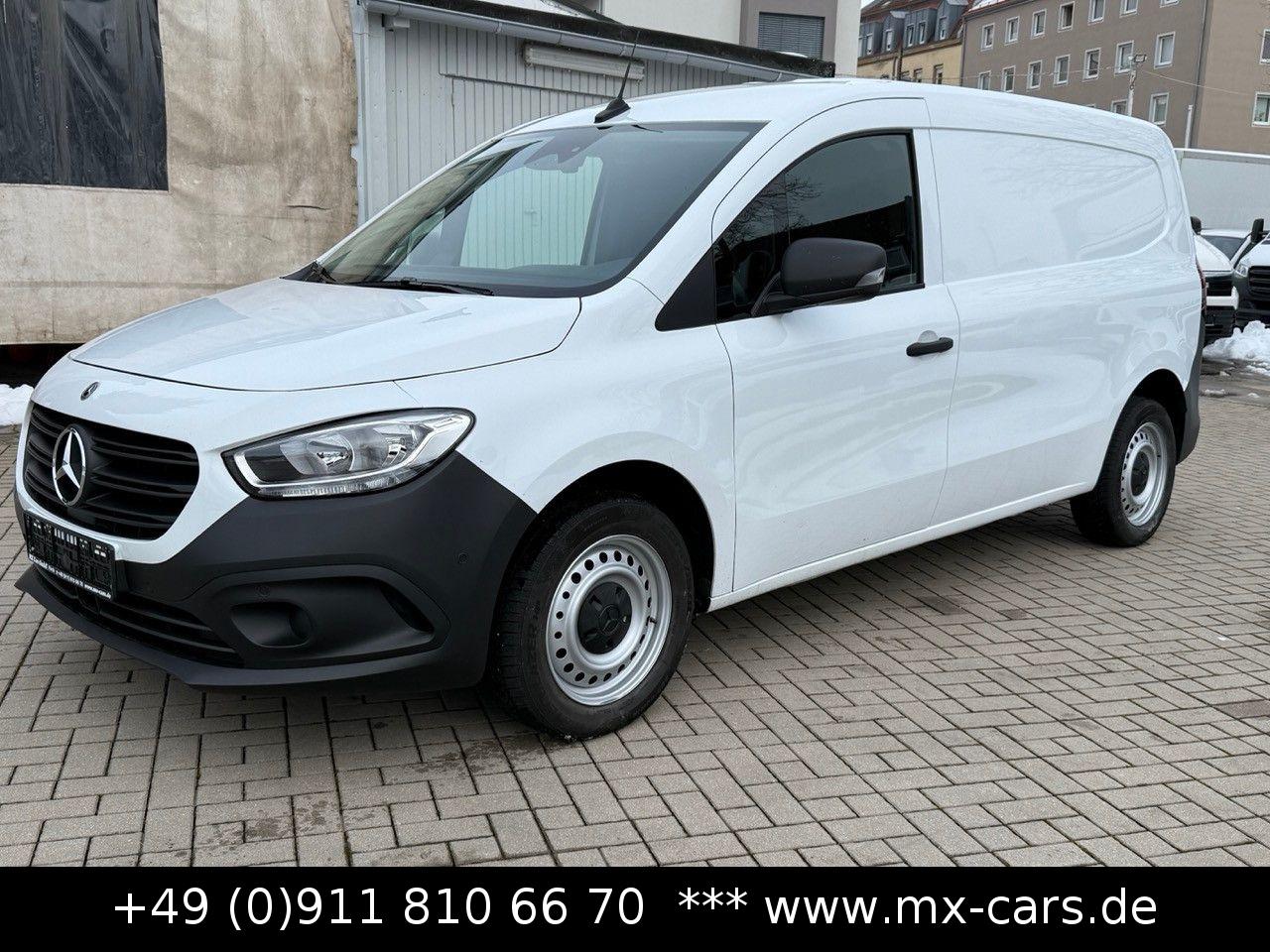 Mercedes-Benz Citan 110 CDI Lang Klima PDC