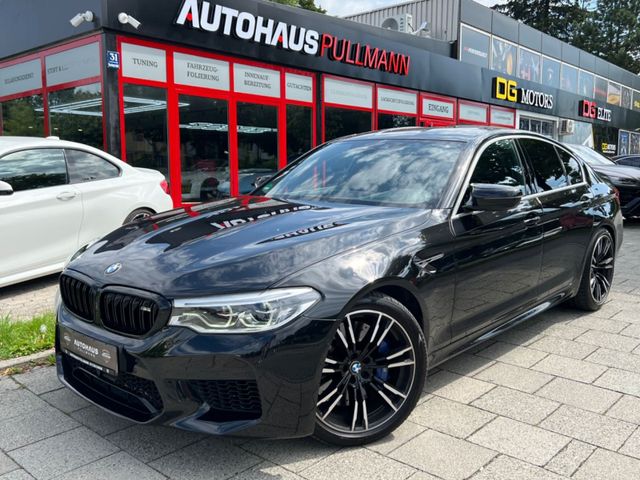 BMW M5 +BMW Garantie+CABRONDACH+SITZBELÜFTUNG+UVM.