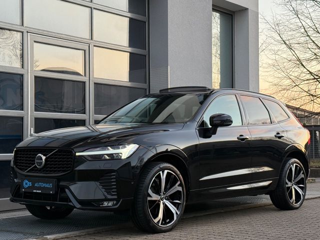 Volvo XC60 B5 AWD*ACC*R DESIGN*PANO*B&W*HUD*360*KEY*21