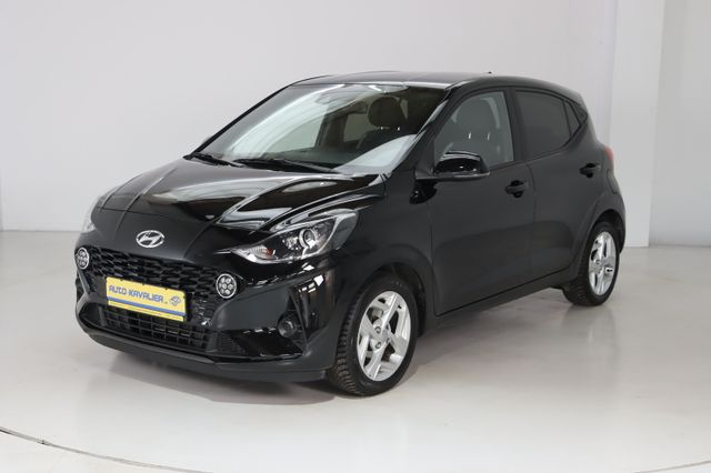 Hyundai i10 * DAB * Navi * Lenkradhzg. * Rückfahrk.