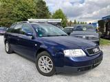 Audi A6 2.8 quattro Avant/SCHIEBEDACH/AHK/VOLL - Audi A6 aus 1999: 2.8