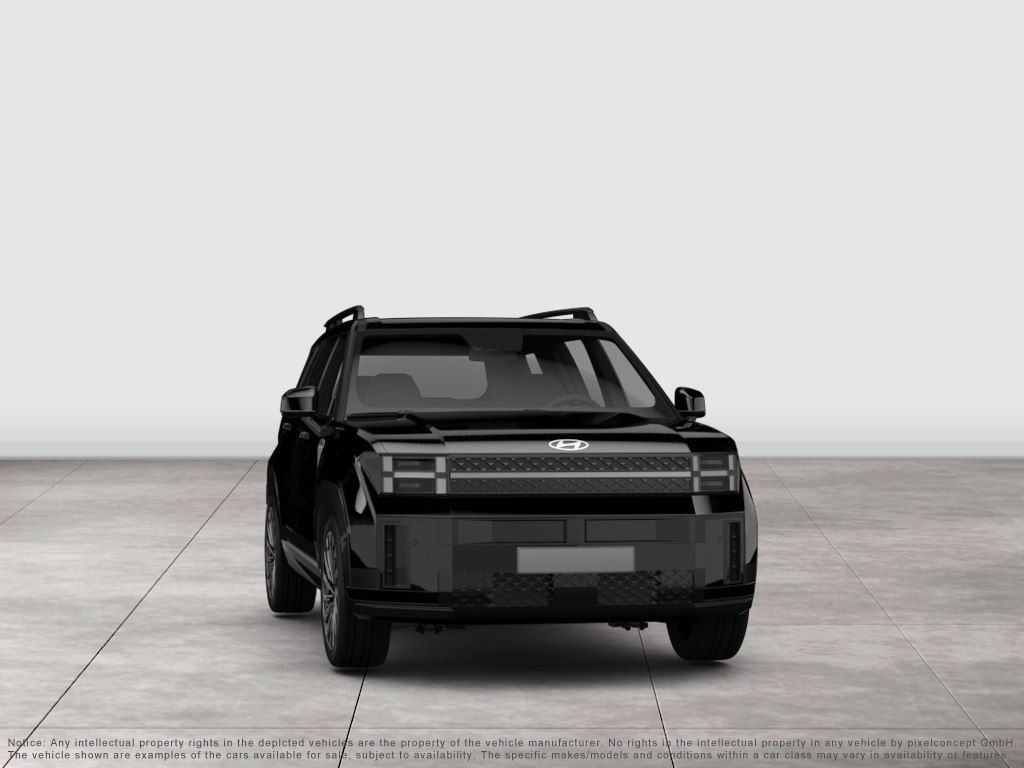 Hyundai SANTA FE - Bild 8