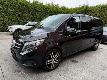 Mercedes V 250 - 2