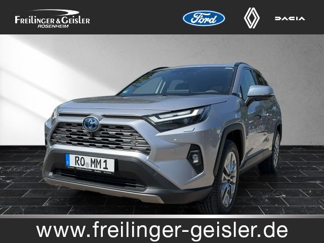 Toyota RAV 4 Hybrid 4x4 Lounge Navi LED MFL BT DAB ZV