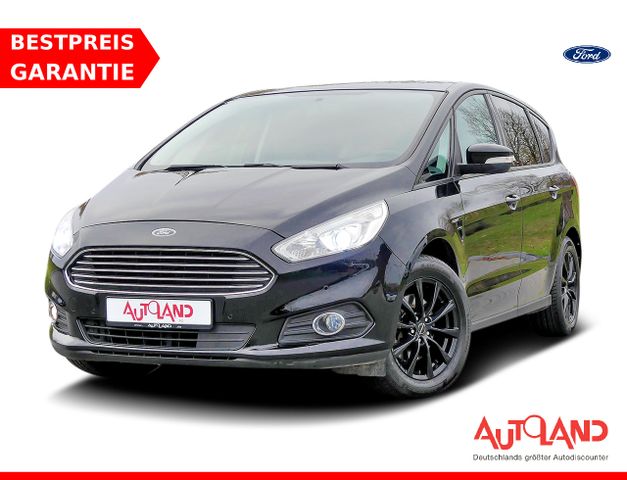 Ford S-Max 1.5 EcoBoost Titanium Navi Sitzheizung AHK