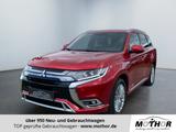 Mitsubishi Outlander Plus Spirit PHEV TEMP KAM360 SHZ NAV - Mitsubishi Gebrauchtwagen in Augsburg