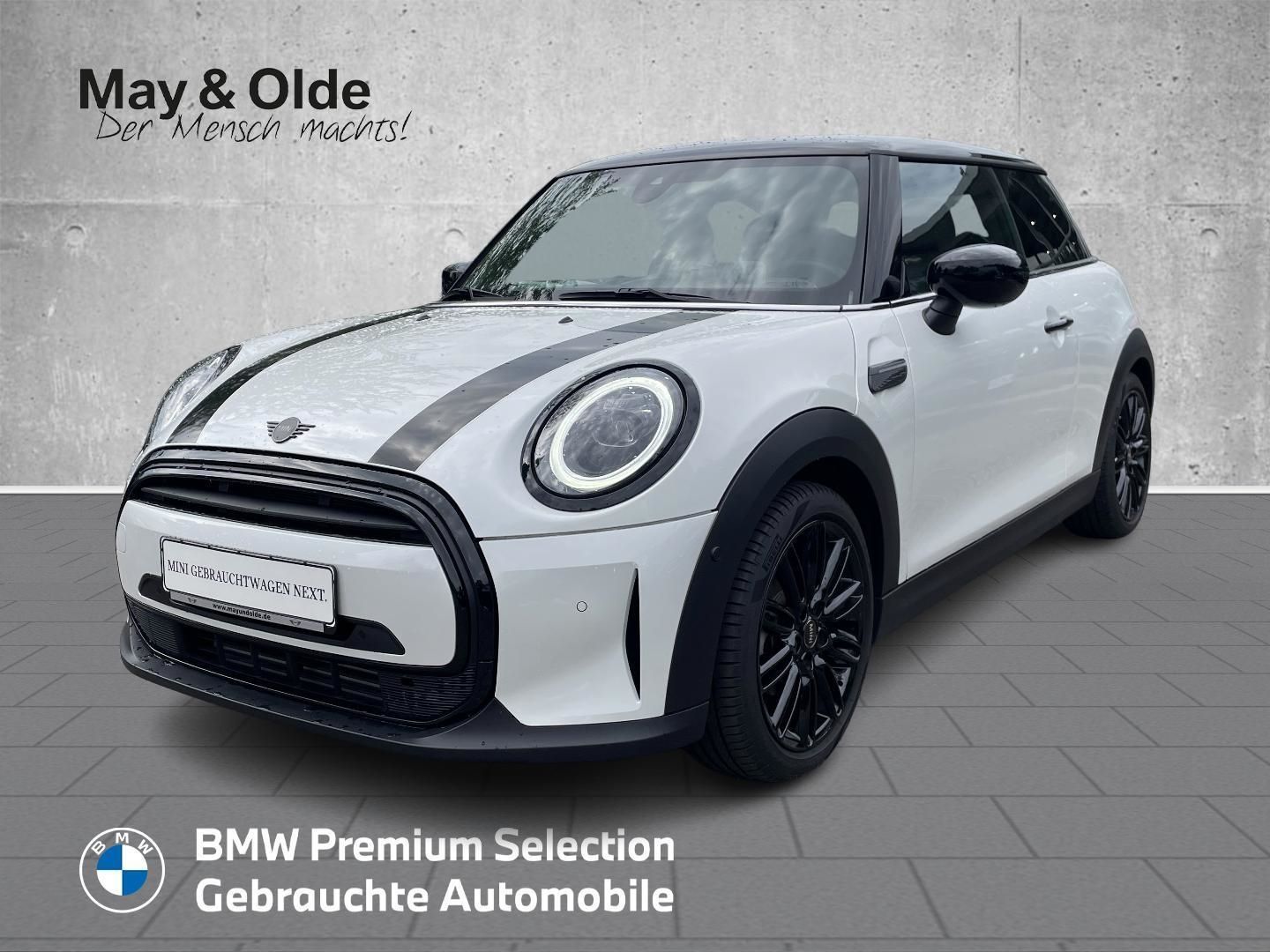 MINI Cooper 3-Türer HUD El. Panodach Panorama Leder D