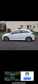 Opel Astra H GTC 1,8 OPC- Line - Opel Astra: H Gtc Opc