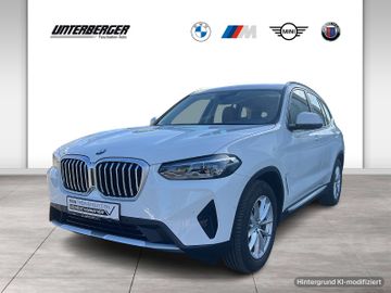 BMW X3 - 1