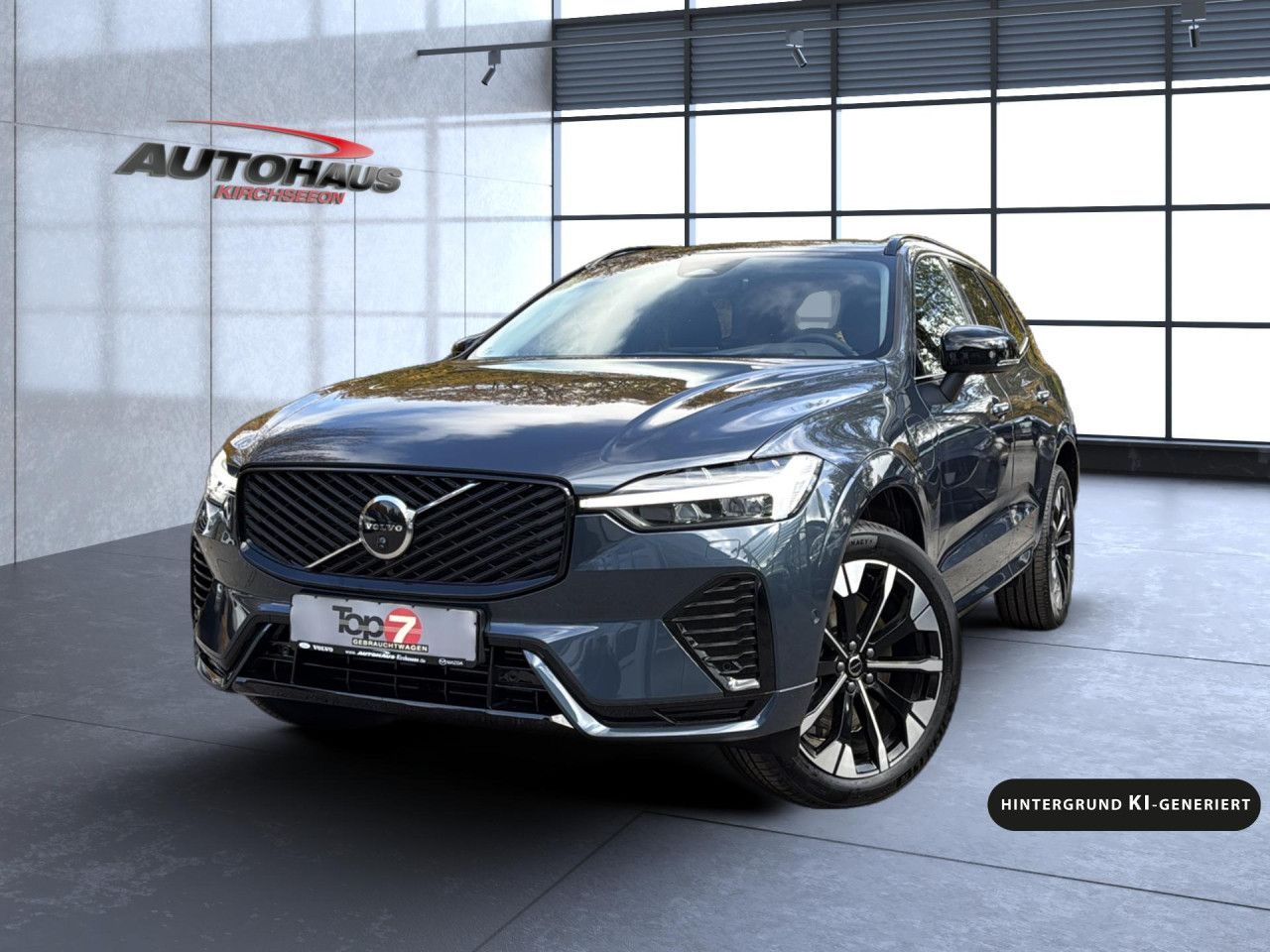 Volvo XC60 T8 Recharge Ultra Dark Plug-In Hybrid AWD imagem 2
