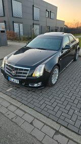 Cadillac CTS 3.0 V6 Sport Luxury Autom. Sport Luxury - Cadillac aus 2012