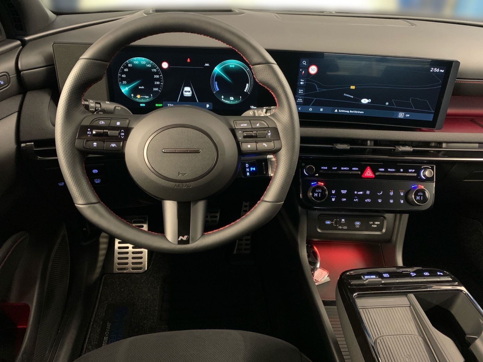 Fahrzeugabbildung Hyundai TUCSON 1.6 T-GDI N Line Hybrid Sitz Paket