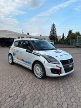 Suzuki Swift Sport Rallye - Suzuki Swift: Rallye