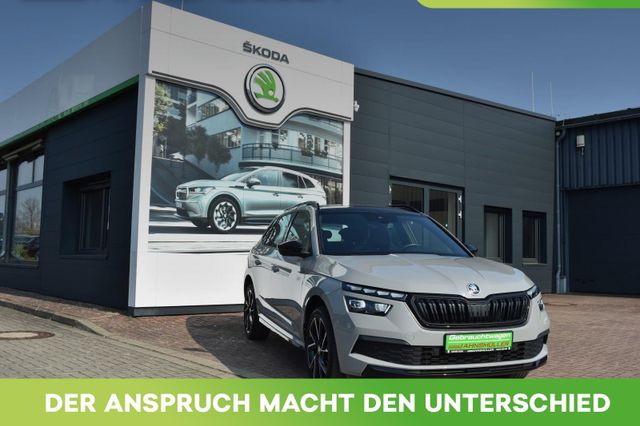 Skoda Kamiq1.0TSI DSG Monte Carlo*LED*Pano*PDC v/h*uvm