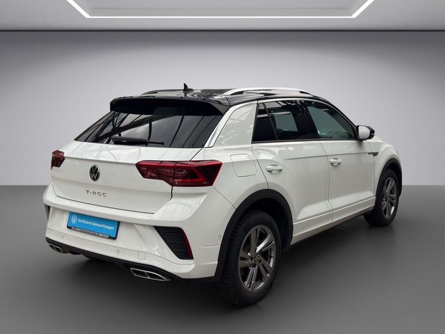 T-Roc 2.0TDI DSG R-Line AHK