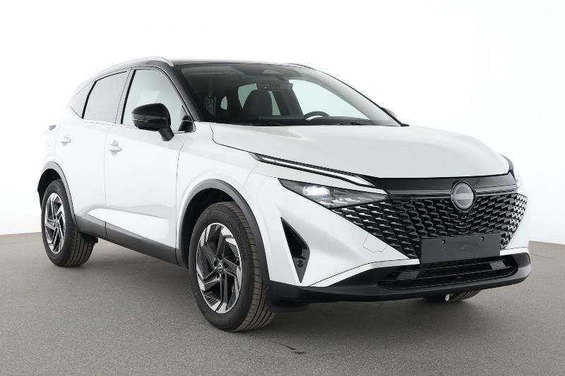Fahrzeugabbildung Nissan Qashqai 1.3 DIG-T Automatik N-Conn. **Aktion**