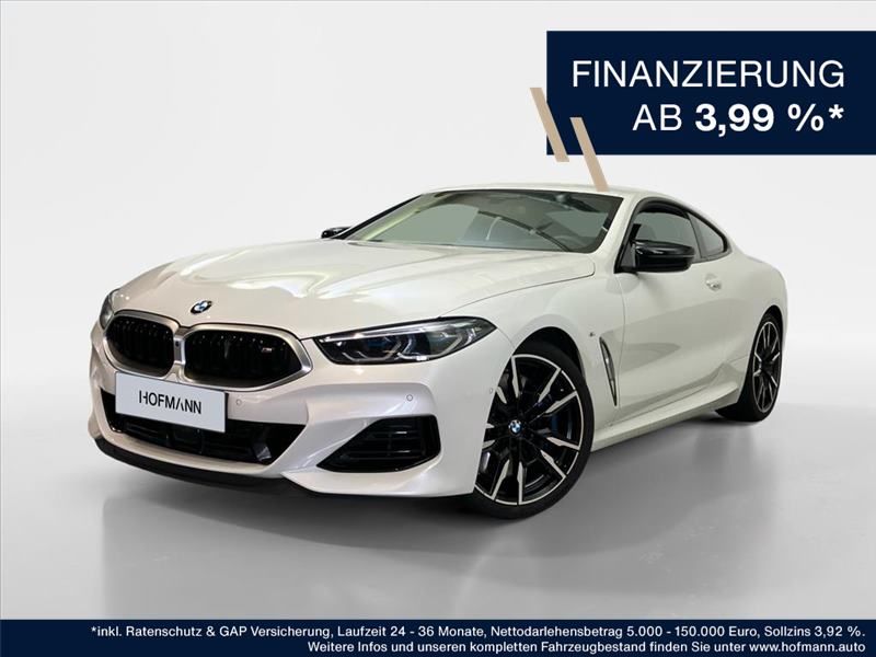 BMW M850i xDrive Top-Leasingrate 799€ netto
