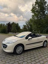Peugeot 207 CC - Peugeot 207 in Kassel