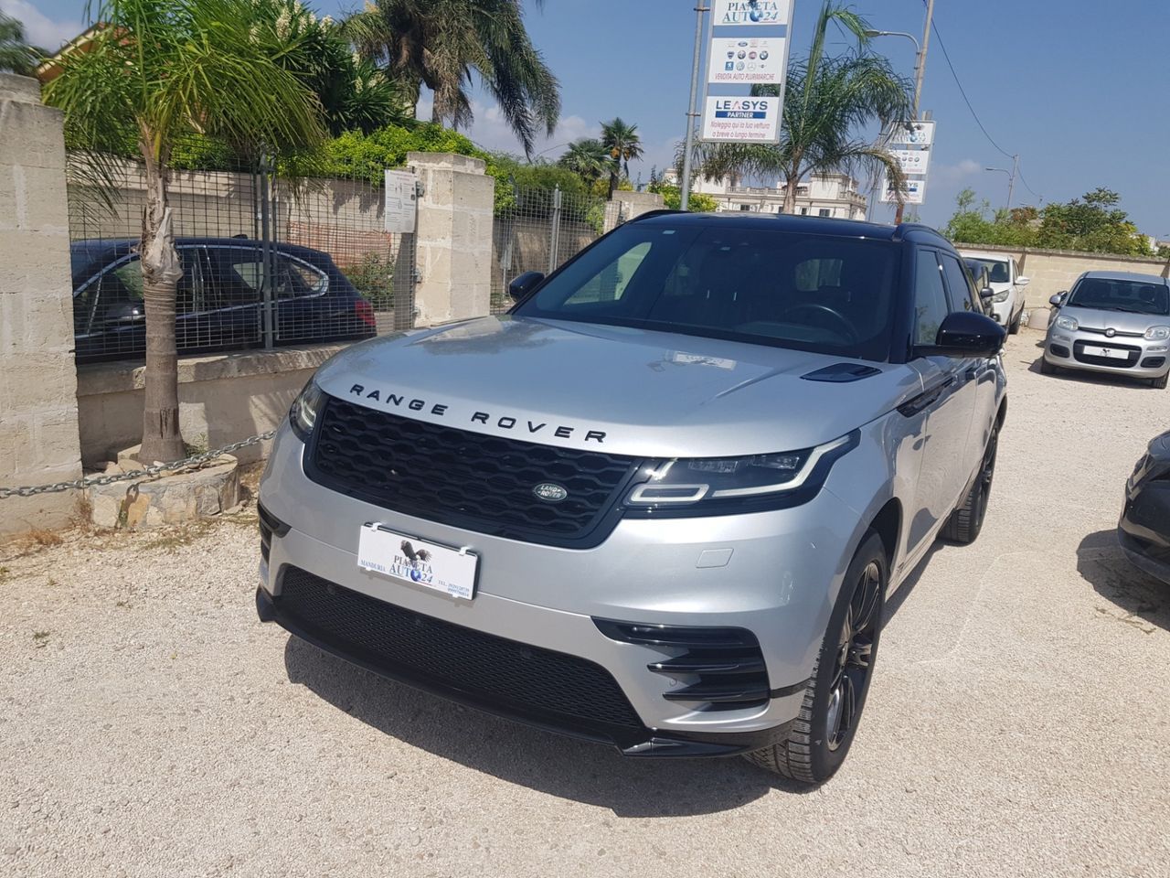 Land Rover Range Rover Velar 2.0 td4 R-Dynamic S imagem 3