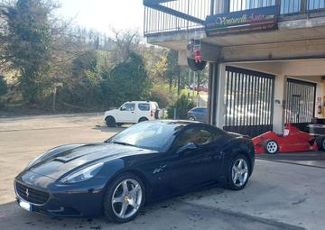 2009 Ferrari CALIFORNIA 照片 4