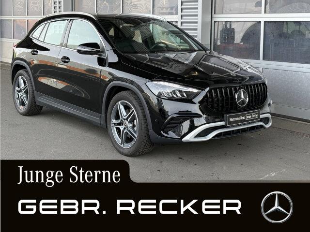 Mercedes-Benz GLA 200 Advanced MBUX Navi LED Kamera AMG 19"