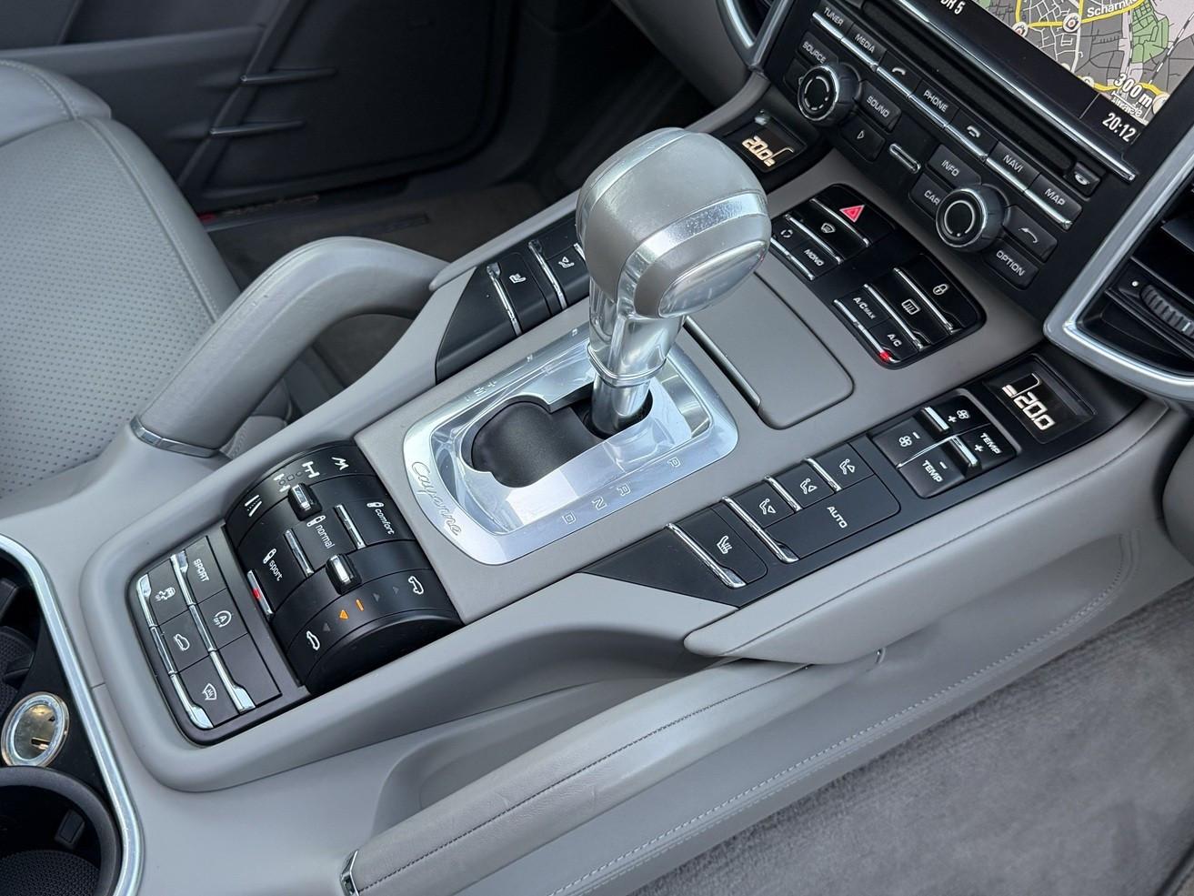 Porsche Cayenne GTS 2.Hd/U-frei/BRD/ACC/Leder/Pano/TOP