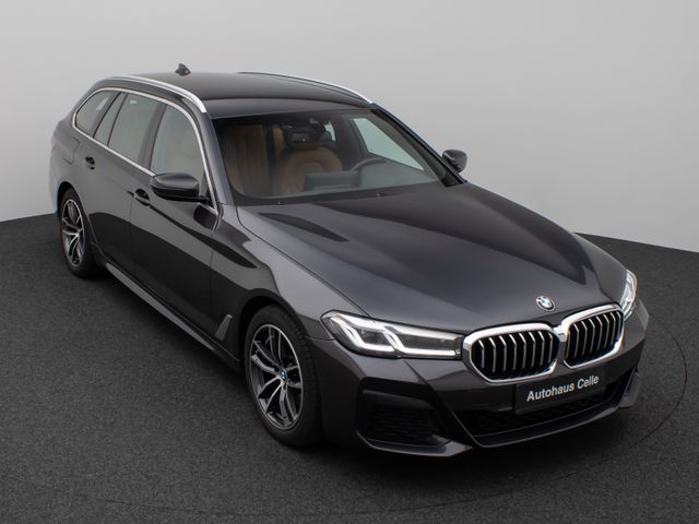 BMW 520d xD Tour M Sport HI-FI M Sportfahrwerk