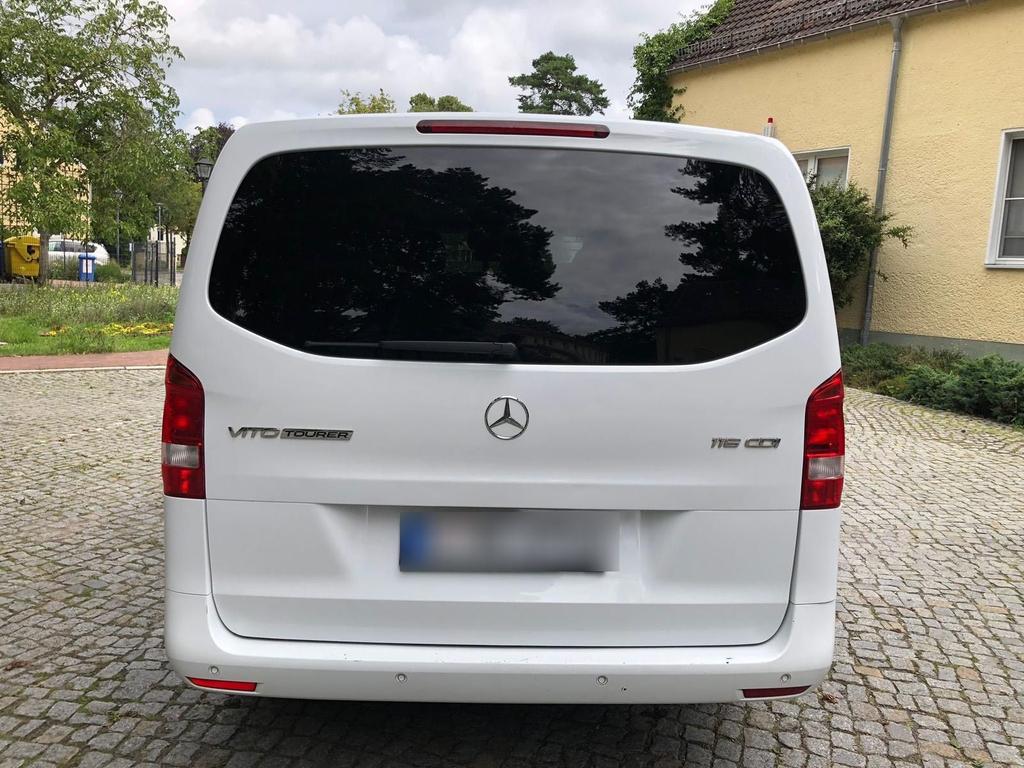 Mercedes-Benz Vito