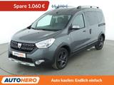 Dacia Dokker 1.5 dCi Diesel Stepway Celebration*NAVI* - Dacia Dokker Gebrauchtwagen in Berlin