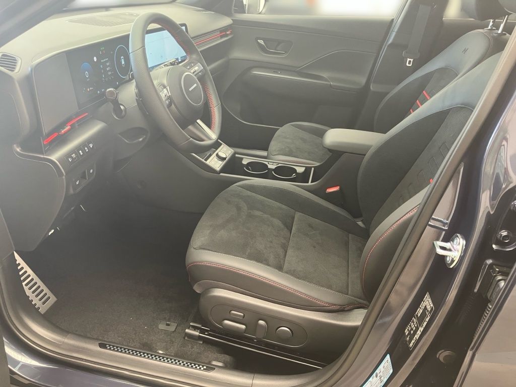 Fahrzeugabbildung Hyundai KONA 1.6 T-GDI 2WD DCT N-Line X 360 4xSHZ ACC SD