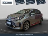 Kia Picanto 1.2 GT-LINE TECHNO-PAKET+NAVI+KAMERA+SIT - Kia Picanto mit Benzin-Antrieb: Limousine, Automatik, 1.2
