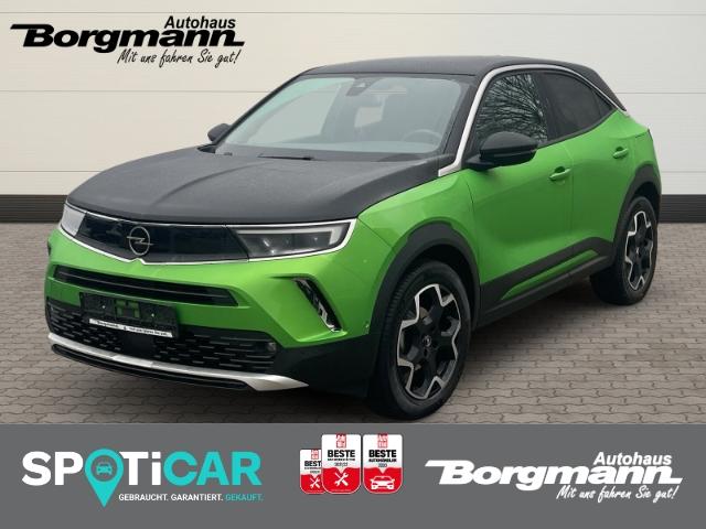 Opel Mokka Ultimate 1.2 Keyless Go - LED - Apple CarP