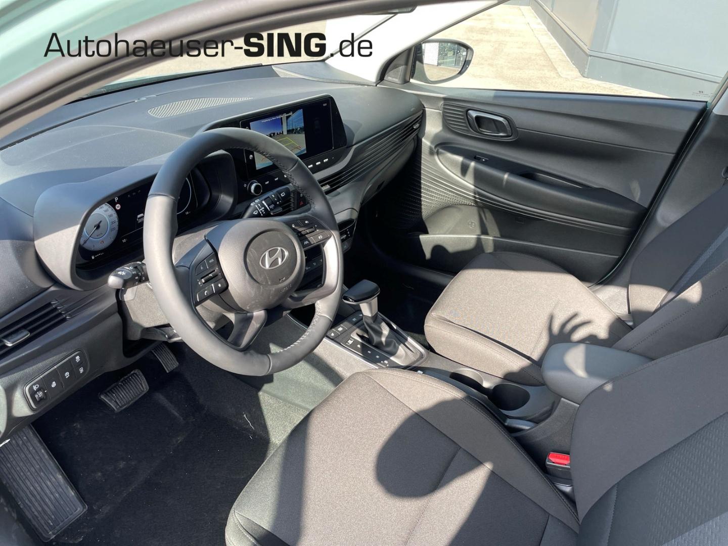 Hyundai i20 Klimaauto. Alu Nav LHZ SHZ Kam PDC AA/AC, миниатюра 10