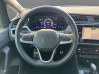 Volkswagen Touran - Vorschau Bild 10
