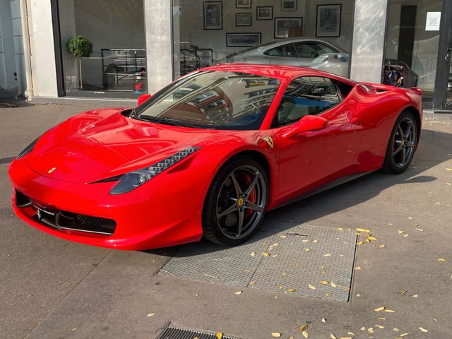 Ferrari 458 Italia