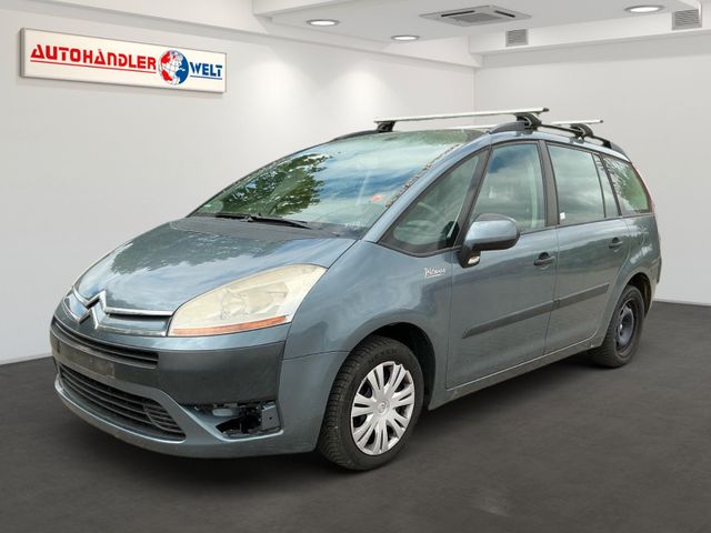Citroën Grand C4 Picasso 1.8 16V 7-Sitzer Klima Tempo