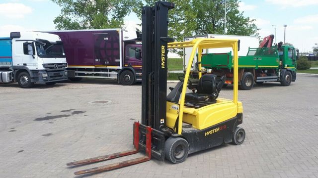 Hyster j2.0 xn