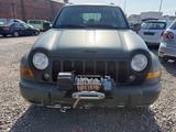 Jeep Cherokee 2.8 CRD Limited - gebrauchte Jeep Cherokee aus dem Jahr 2007