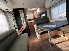 Sunlight T67**Modell 2024**Hubbett** Tageszulassung**