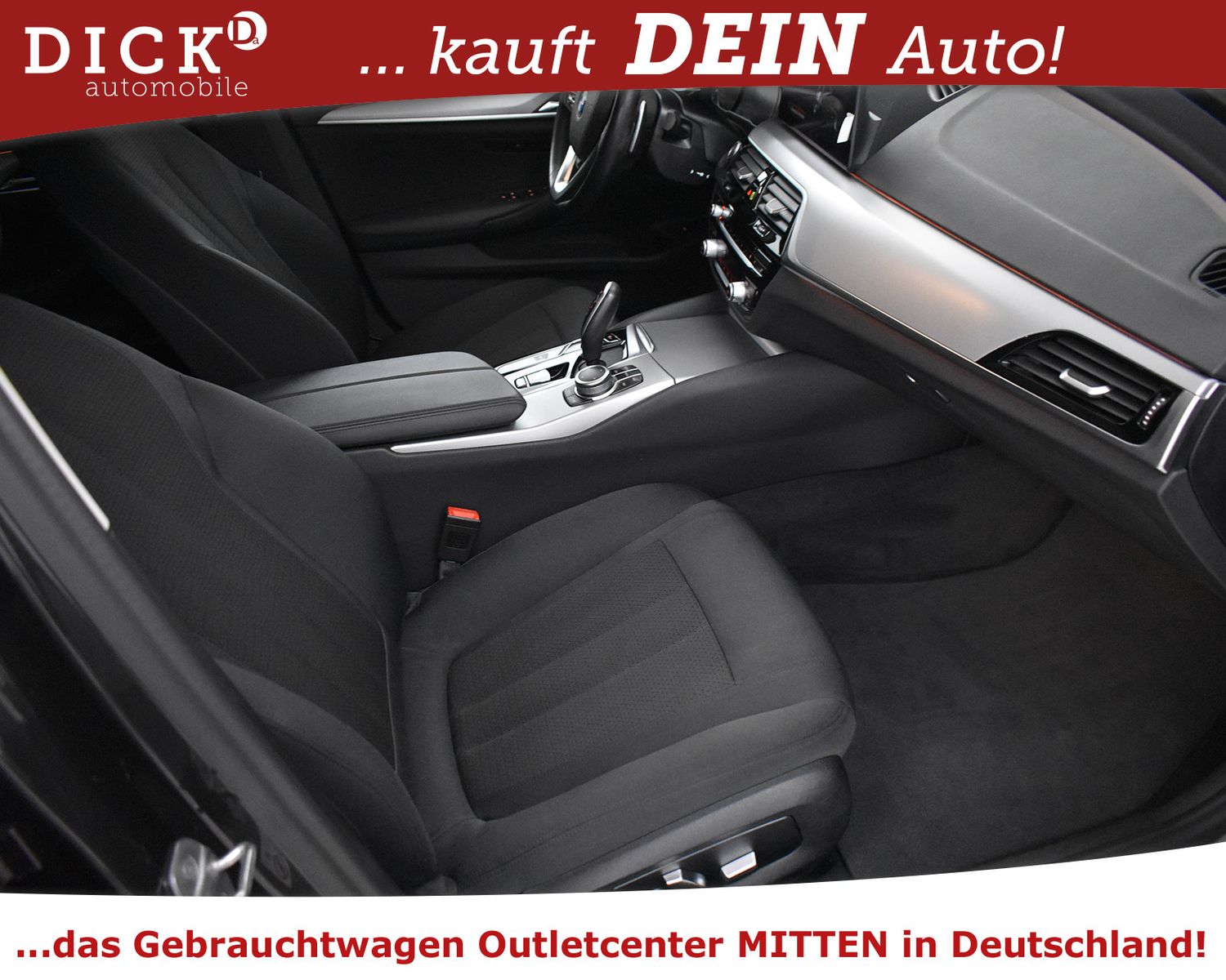 BMW 530i T Sport Aut PANO+MEMO+360+LED+NAVI PLUS+18" - Image 12